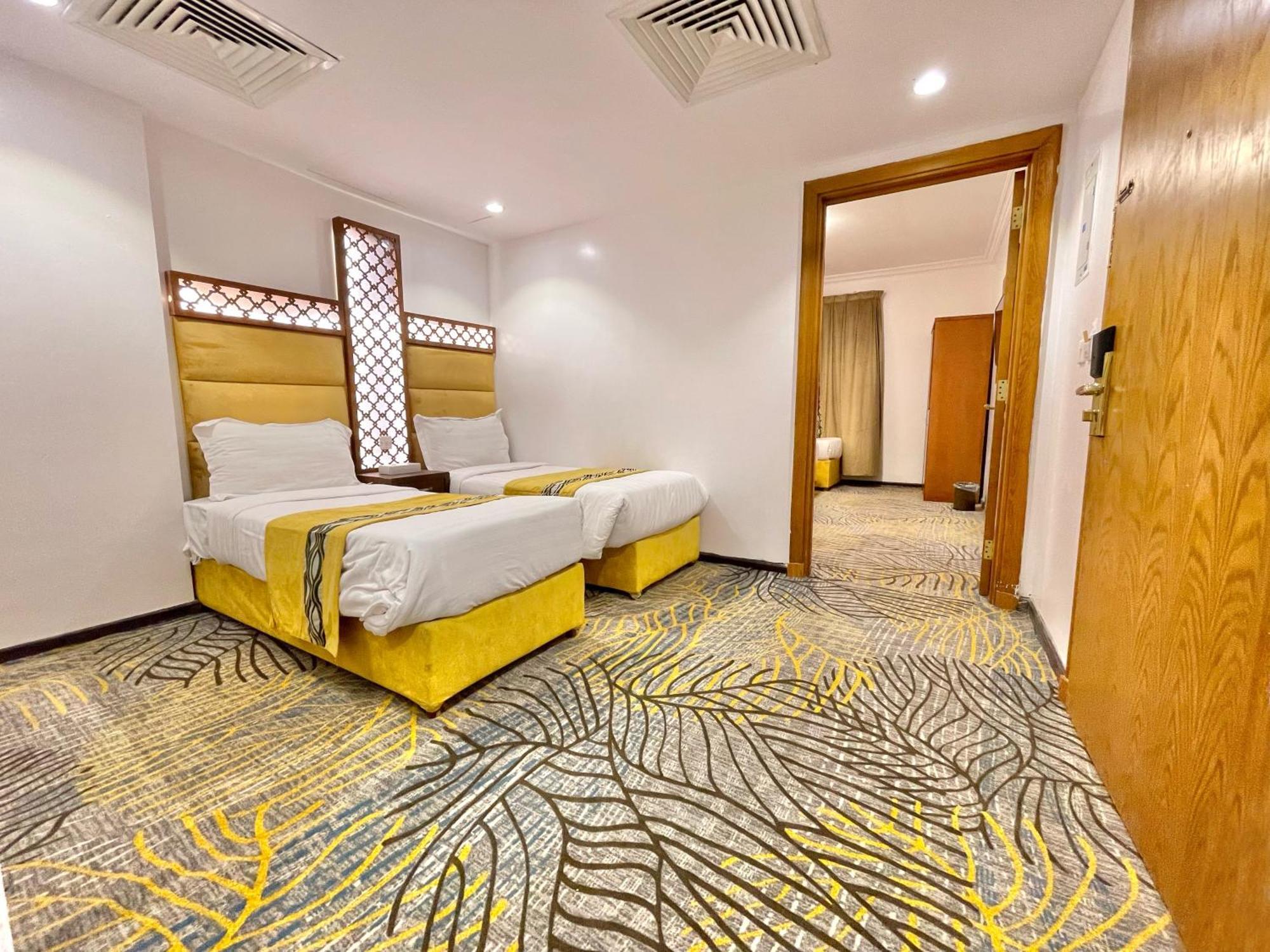 Two-Bedroom Suite