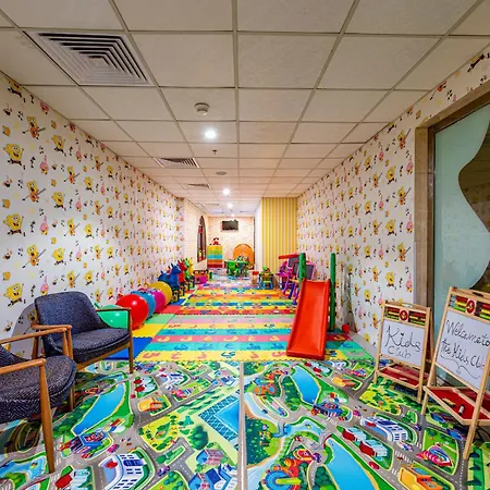 Rua Al Hijrah Hotel-3