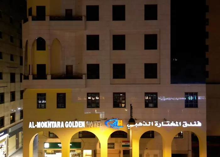 Al Mukhtara Golden