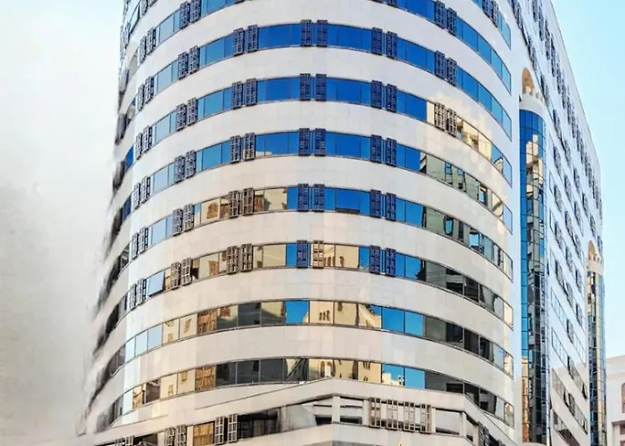 Maysan Al Harithia Hotel