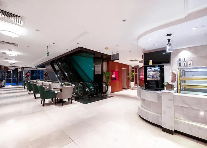 Maysan Al Harithia Hotel