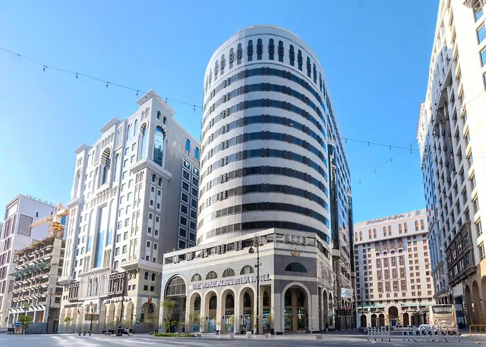 Maysan Al Harithia Hotel